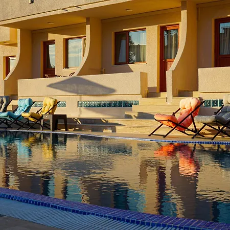 Szálloda Oscar Seaside & By Club Aquarium 4*