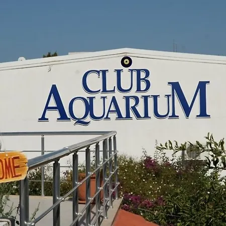 Oscar Seaside & By Club Aquarium 4*