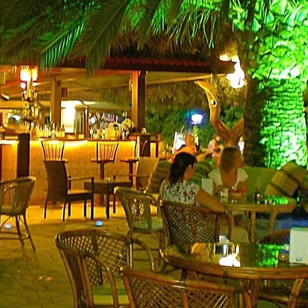 Oscar Seaside & By Club Aquarium Hotel Guvercinlik (Bodrum)