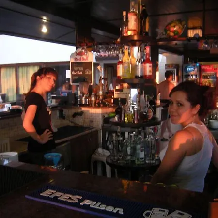 Szálloda Oscar Seaside & By Club Aquarium