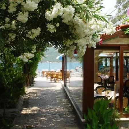 Szálloda Oscar Seaside & By Club Aquarium Guvercinlik