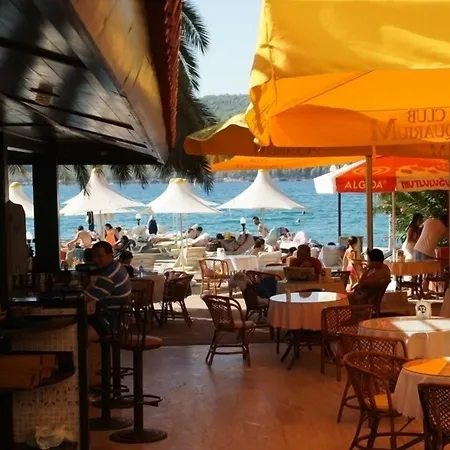 Hotel Oscar Seaside & By Club Aquarium