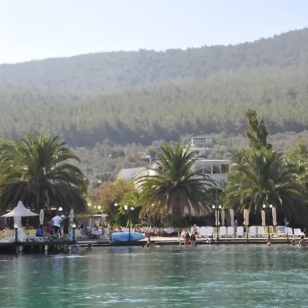 클럽 아쿠아리움 호텔 4* Guvercinlik (Bodrum)