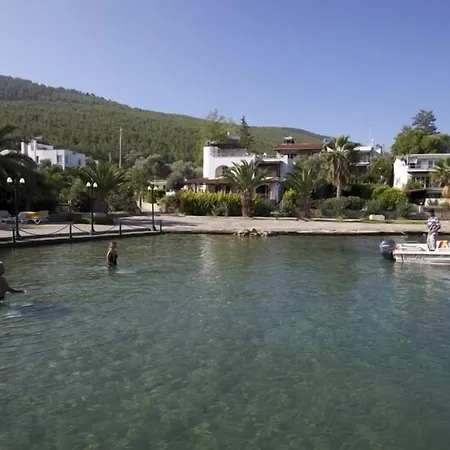 Oscar Seaside & By Club Aquarium Hotel Guvercinlik (Bodrum)