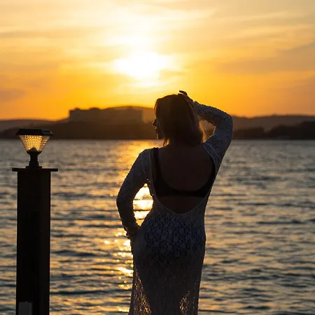 Hotel Oscar Seaside & By Club Aquarium