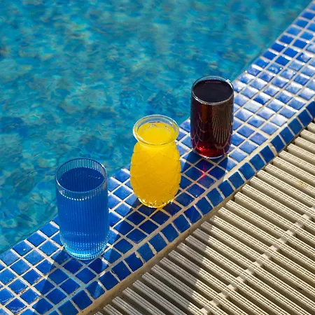 Hotel Oscar Seaside & By Club Aquarium