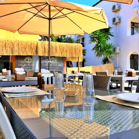 Oscar Seaside & By Club Aquarium 4*