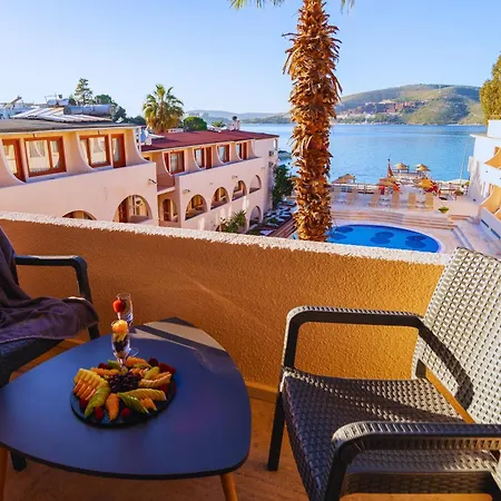 Oscar Seaside & By Club Aquarium Hotel Guvercinlik (Bodrum)