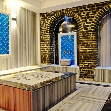 Oscar Seaside & By Club Aquarium Hotel Guvercinlik (Bodrum)