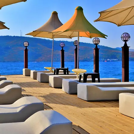 Oscar Seaside & By Club Aquarium 4* Guvercinlik (Bodrum)