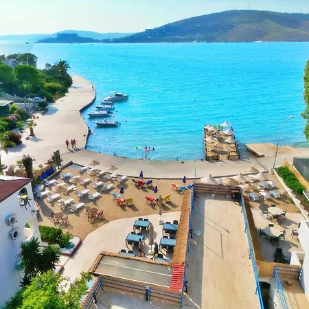 Oscar Seaside & By Club Aquarium Hotel Guvercinlik (Bodrum)