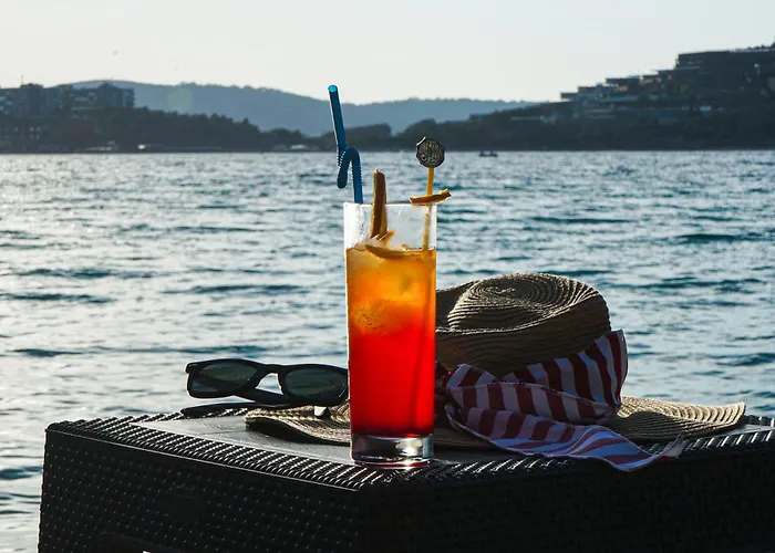 Oscar Seaside & By Club Aquarium Güvercinlik