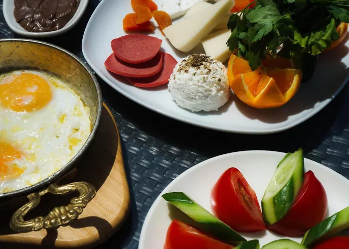 Oscar Seaside & By Club Aquarium Güvercinlik