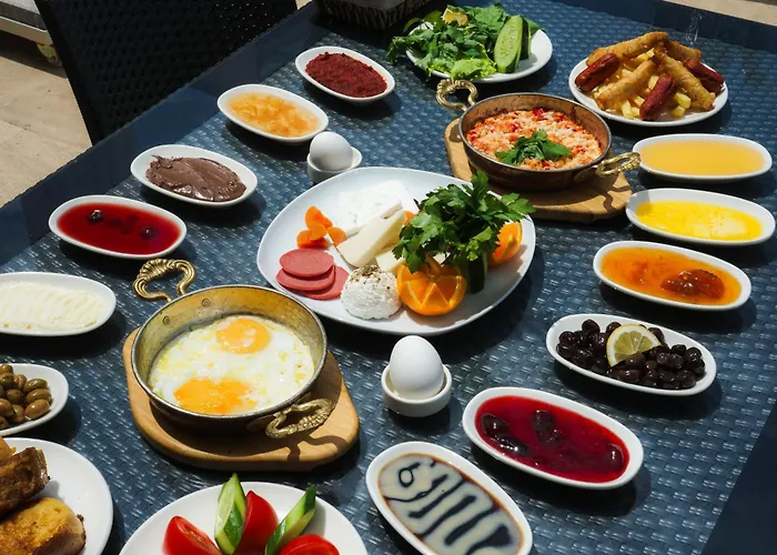 Otel Oscar Seaside & By Club Aquarium Güvercinlik