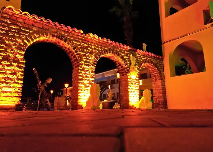 Oscar Seaside & By Club Aquarium Güvercinlik