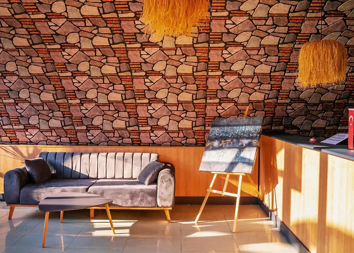 Oscar Seaside & By Club Aquarium 4* Guvercinlik (Bodrum)