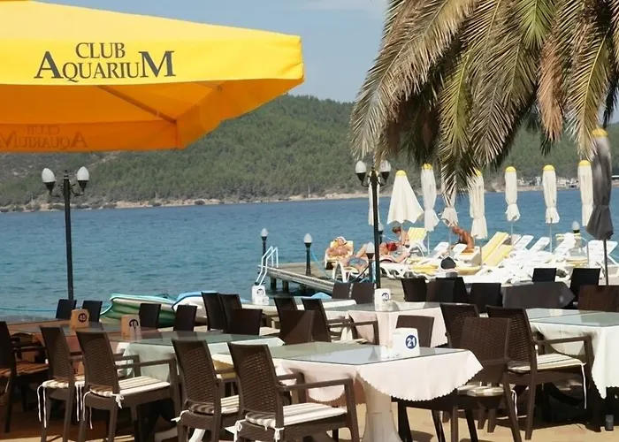 Oscar Seaside & By Club Aquarium 4* Guvercinlik (Bodrum)