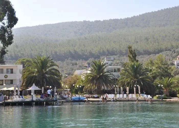 Oscar Seaside & By Club Aquarium 4* Guvercinlik (Bodrum)