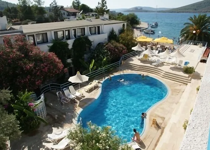 Oscar Seaside & By Club Aquarium 4* Guvercinlik (Bodrum)