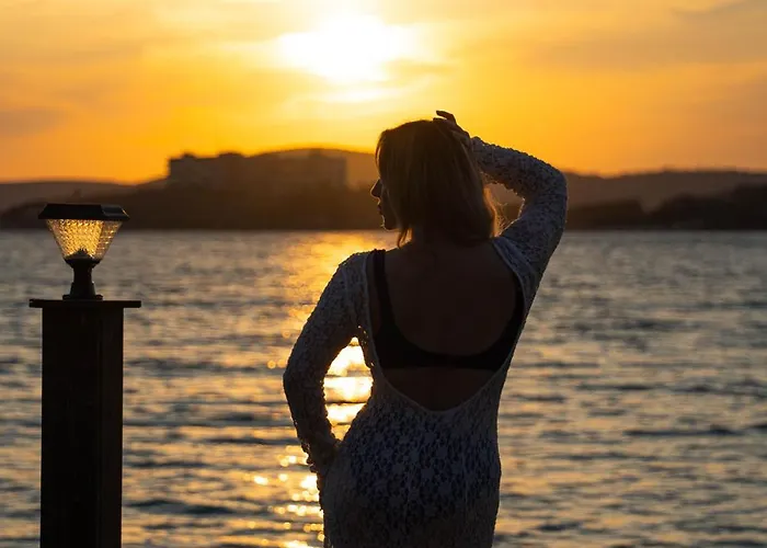 Otel Oscar Seaside & By Club Aquarium