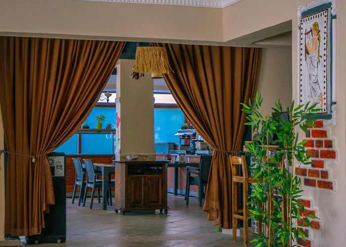 Oscar Seaside & By Club Aquarium 4* Guvercinlik (Bodrum)