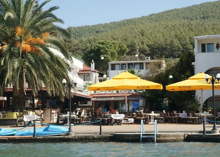 Oscar Seaside & By Club Aquarium Güvercinlik