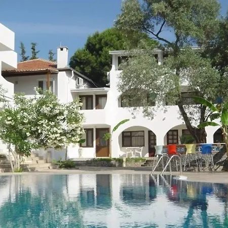 Szálloda Oscar Seaside & 4*