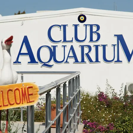 Club Aquarium & 3* Güvercinlik