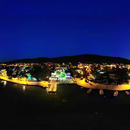 Oscar Seaside & By Club Aquarium Hotel Guvercinlik (Bodrum)