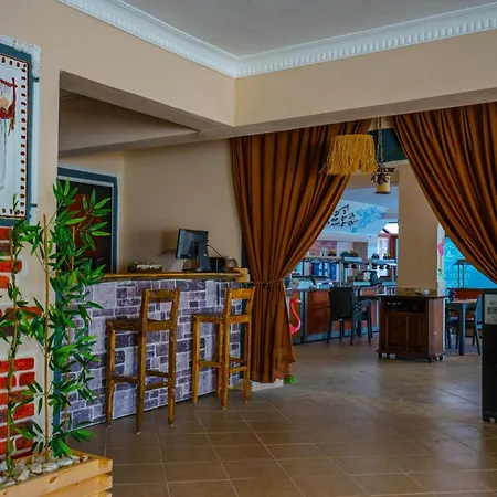Otel Club Aquarium &