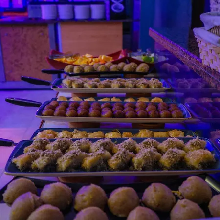 Otel Club Aquarium &