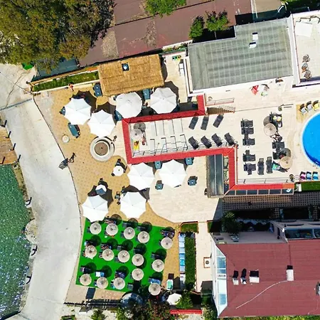 Oscar Seaside & By Club Aquarium 4*