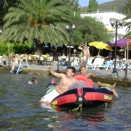 Szálloda Oscar Seaside & Guvercinlik