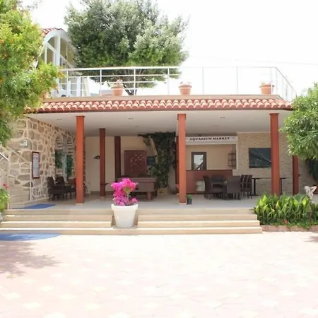 Hotel Oscar Seaside & By Club Aquarium Guvercinlik (Bodrum)