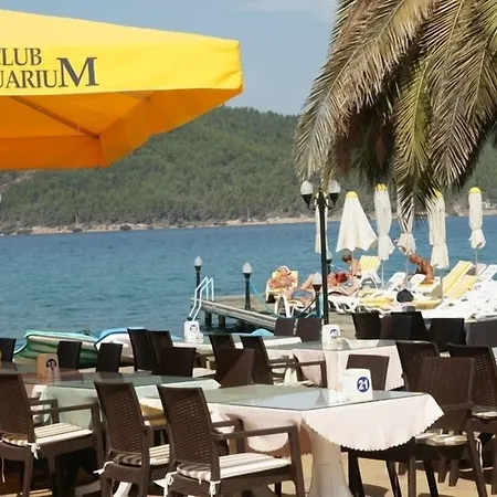 Oscar Seaside & By Club Aquarium 4* Guvercinlik