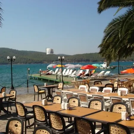 Oscar Seaside & By Club Aquarium Hotel Guvercinlik (Bodrum)