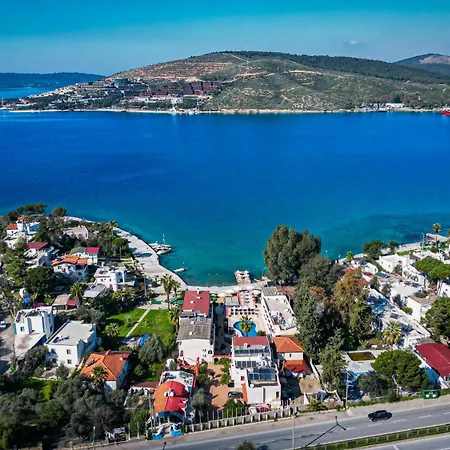 Oscar Seaside & By Club Aquarium Ξενοδοχείο