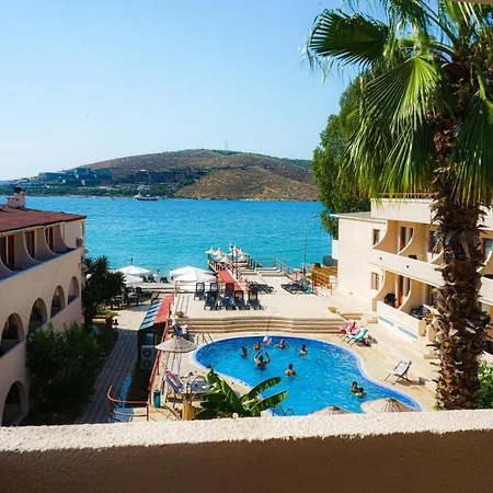 Szálloda Oscar Seaside & 4*