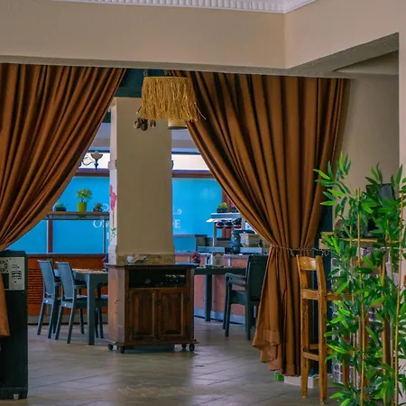 Oscar Seaside & By Club Aquarium 4* Guvercinlik (Bodrum)