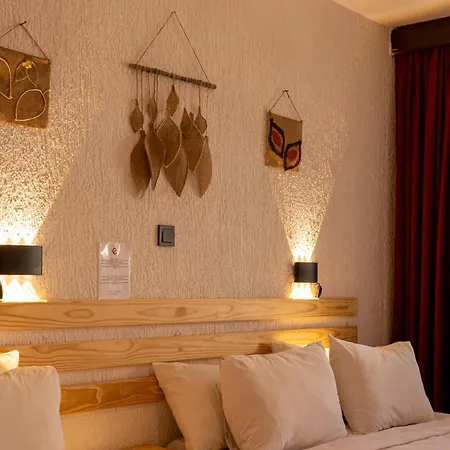 Oscar Seaside & By Club Aquarium Hotel 4*