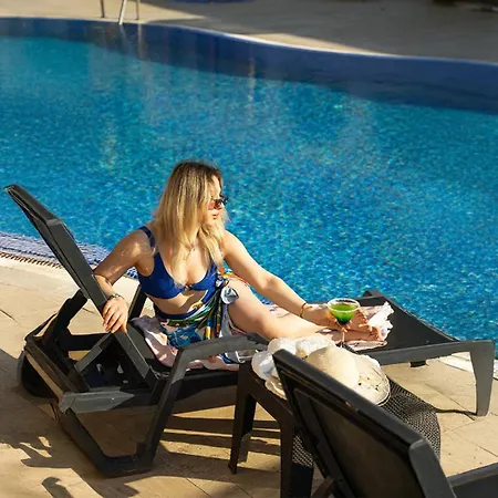 Oscar Seaside & By Club Aquarium Guvercinlik (Bodrum)