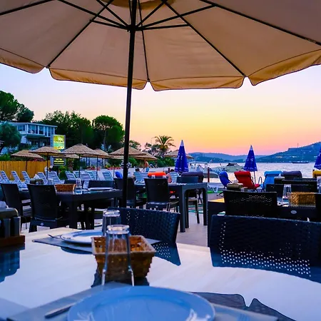 Hotel Oscar Seaside & By Club Aquarium Guvercinlik (Bodrum)