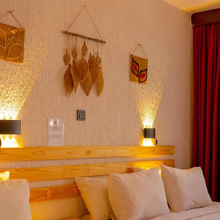 Hotel Oscar Seaside & Guvercinlik (Bodrum)