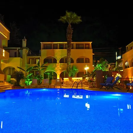 Oscar Seaside & Guvercinlik (Bodrum)