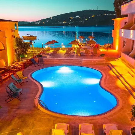 Oscar Seaside & Hotel