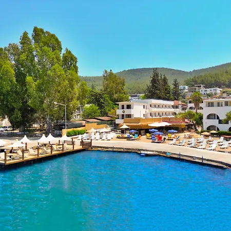 Oscar Seaside & Guvercinlik (Bodrum)