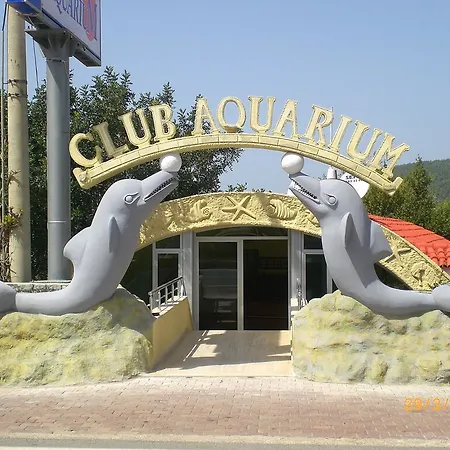 Oscar Seaside & By Club Aquarium 4* Guvercinlik