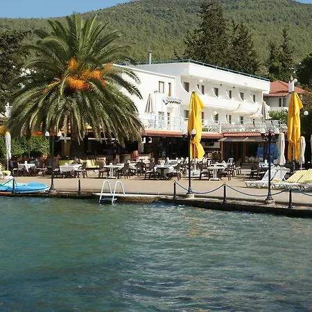 Szálloda Oscar Seaside & Guvercinlik