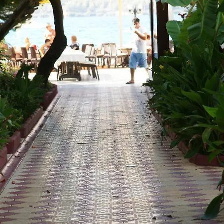 Szálloda Oscar Seaside & Guvercinlik