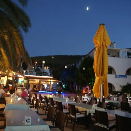 Szálloda Oscar Seaside & Guvercinlik